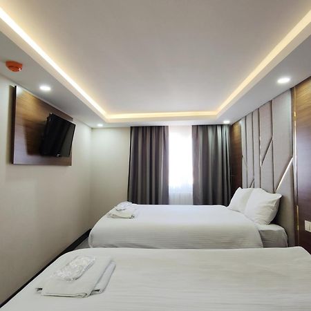 The Golden Pera'S Hotel & Spa Istanbul Exterior foto