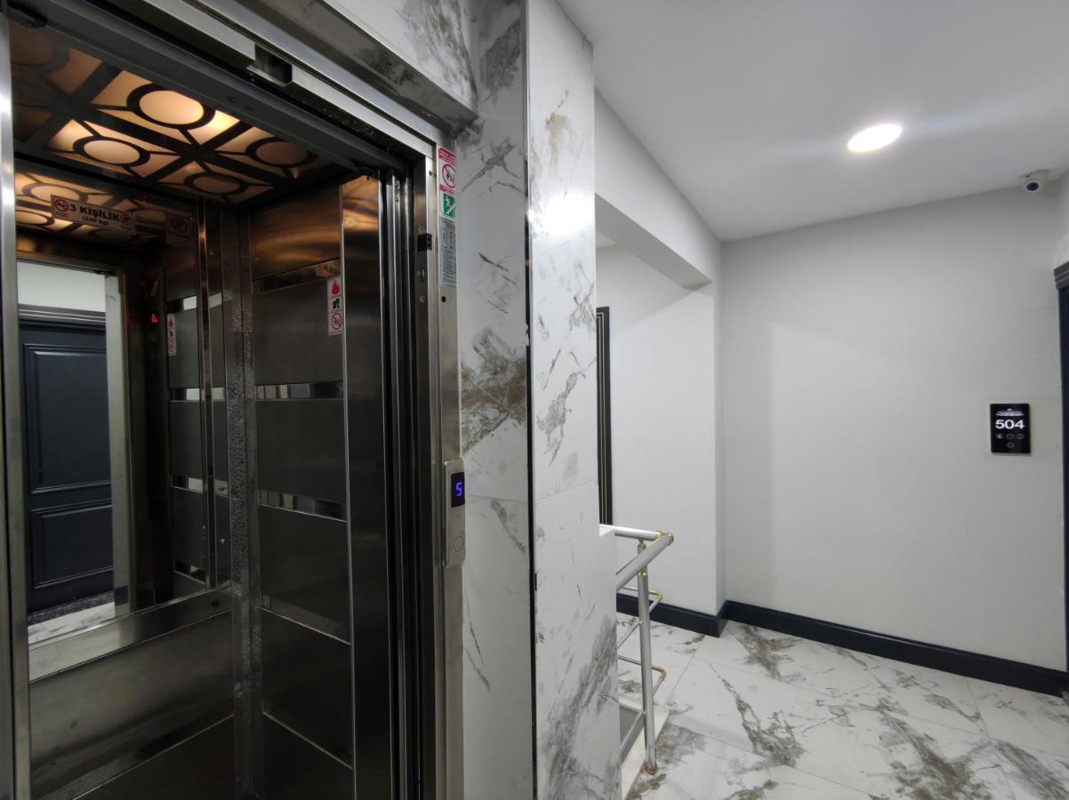 The Golden Pera'S Hotel & Spa Istanbul Exterior foto