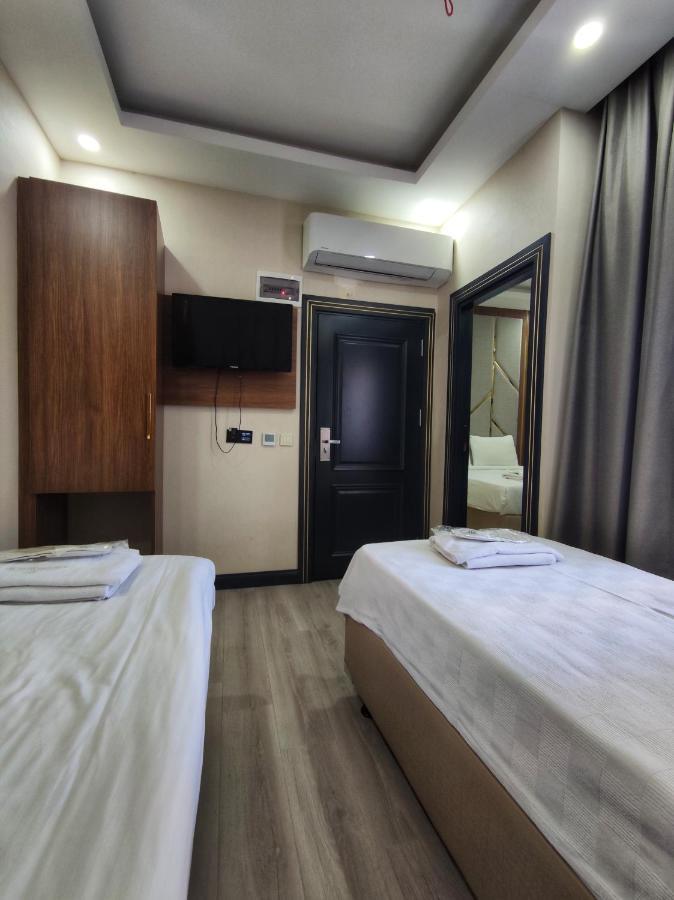 The Golden Pera'S Hotel & Spa Istanbul Exterior foto