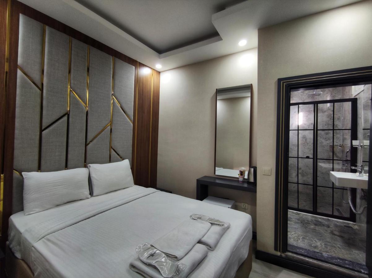 The Golden Pera'S Hotel & Spa Istanbul Exterior foto