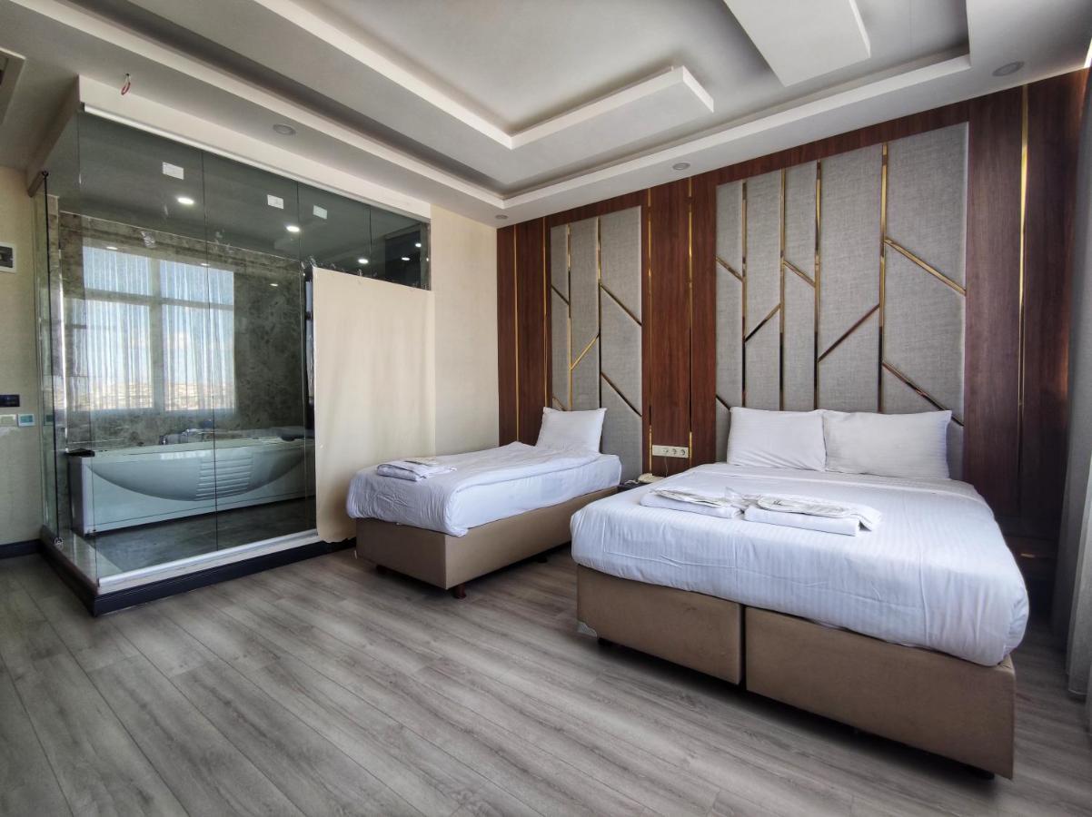 The Golden Pera'S Hotel & Spa Istanbul Exterior foto