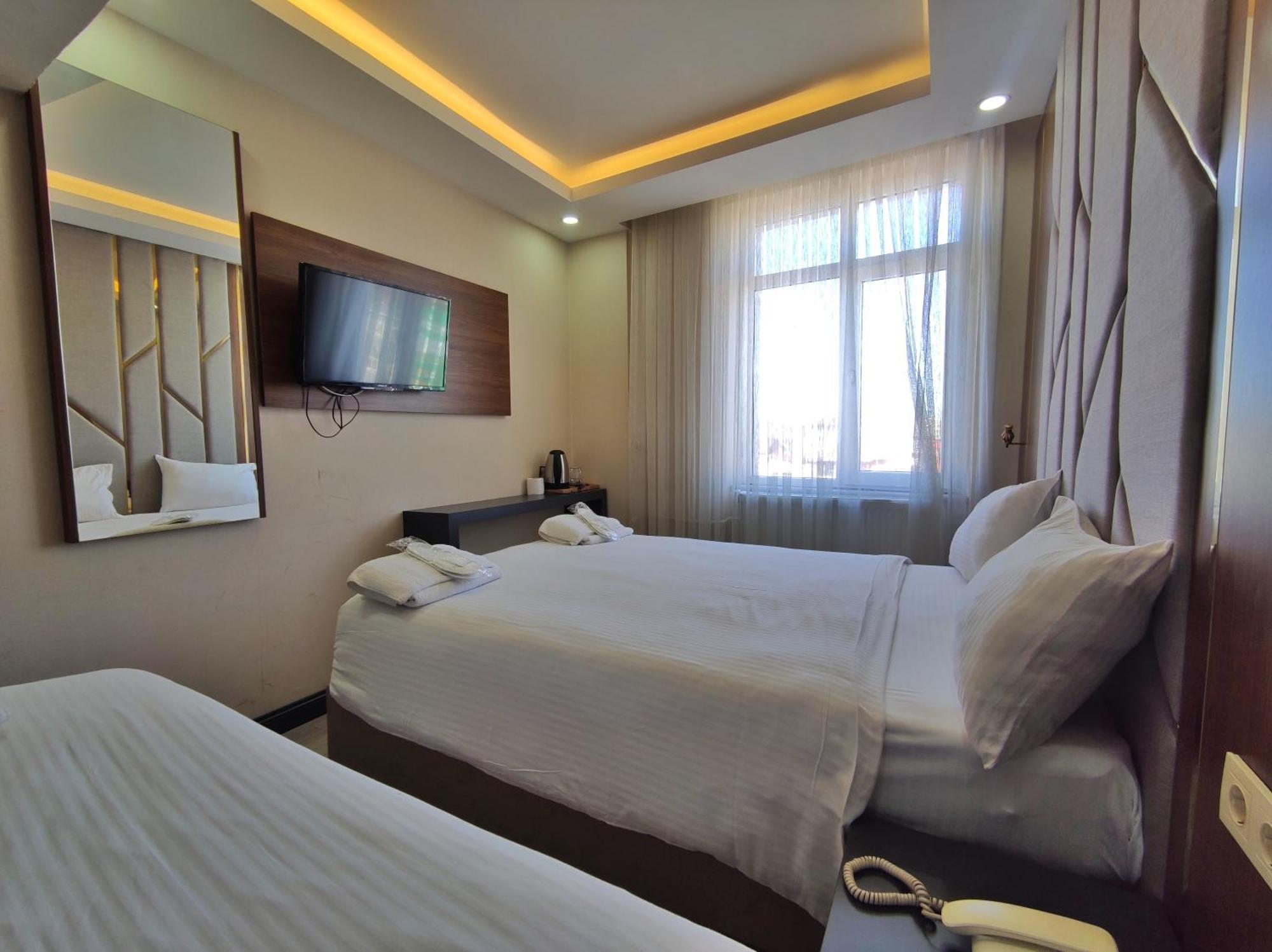 The Golden Pera'S Hotel & Spa Istanbul Exterior foto