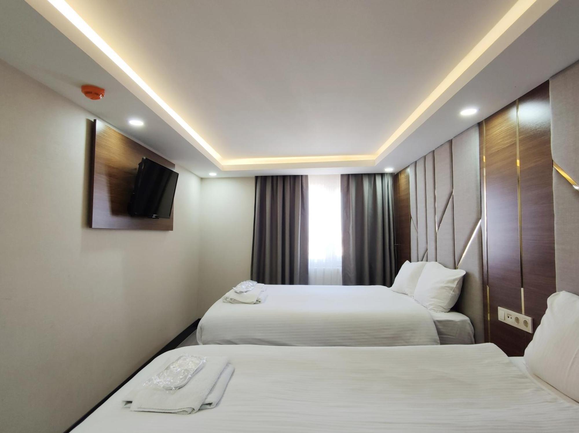 The Golden Pera'S Hotel & Spa Istanbul Exterior foto
