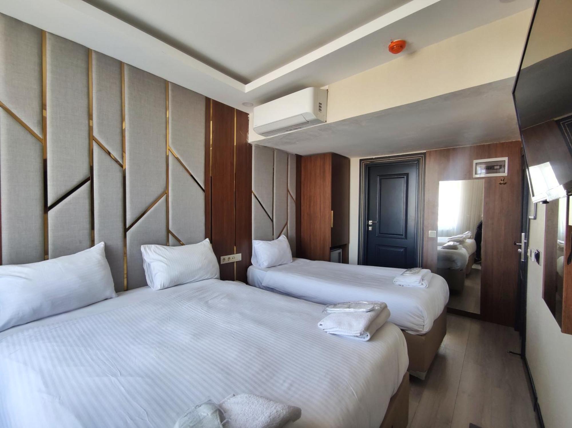 The Golden Pera'S Hotel & Spa Istanbul Exterior foto