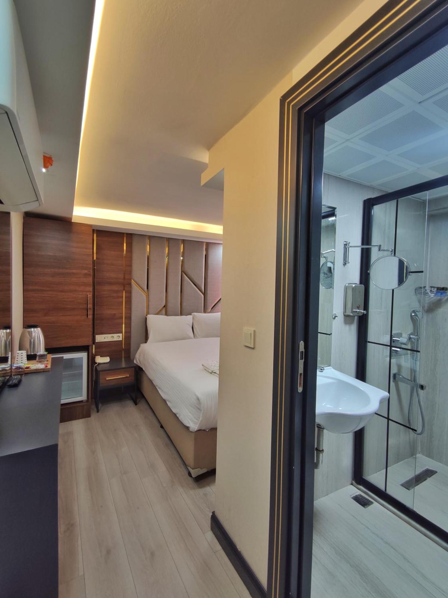 The Golden Pera'S Hotel & Spa Istanbul Exterior foto
