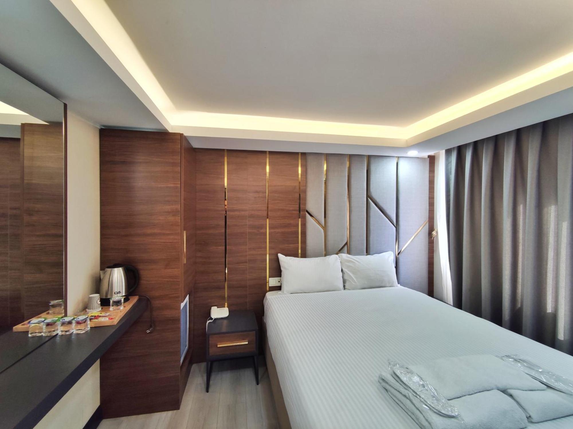The Golden Pera'S Hotel & Spa Istanbul Exterior foto