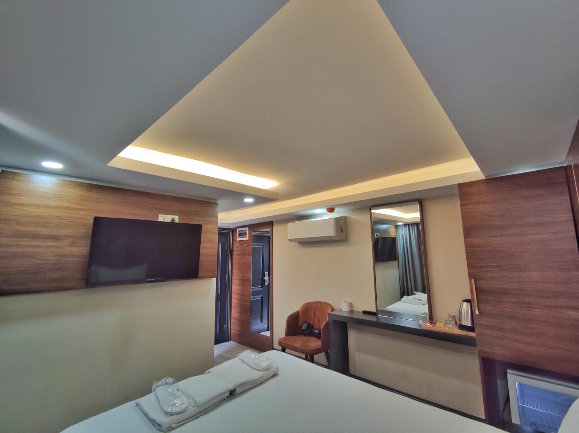 The Golden Pera'S Hotel & Spa Istanbul Exterior foto