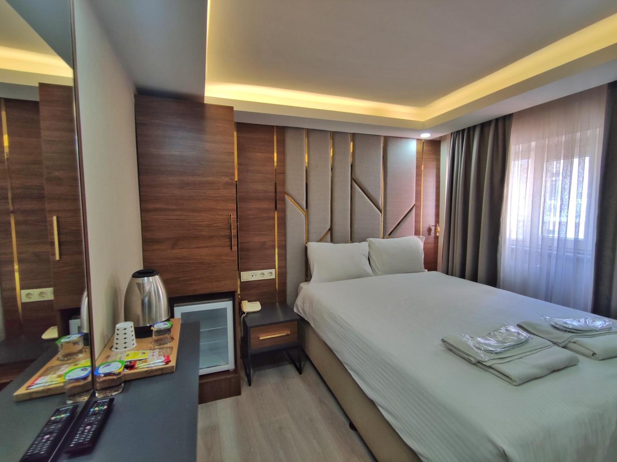 The Golden Pera'S Hotel & Spa Istanbul Exterior foto